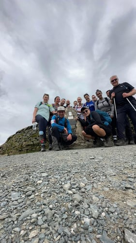 Thumbnail: Yorkshire Three Peaks Challenge, September 2023