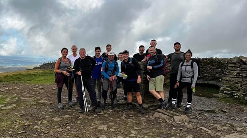 Thumbnail: Yorkshire Three Peaks Challenge, September 2023