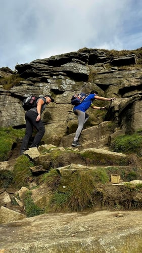 Thumbnail: Yorkshire Three Peaks Challenge, September 2023