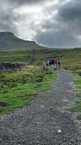 Thumbnail: Yorkshire Three Peaks Challenge, September 2023