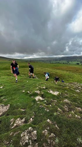 Thumbnail: Yorkshire Three Peaks Challenge, September 2023