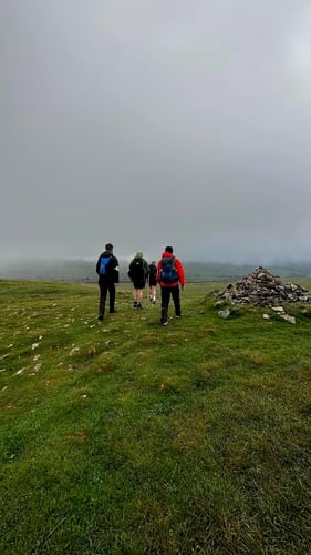 Thumbnail: Yorkshire Three Peaks Challenge, September 2023