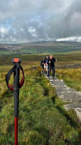 Thumbnail: Yorkshire Three Peaks Challenge, September 2023