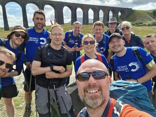 Thumbnail: Yorkshire Three Peaks Challenge, September 2023