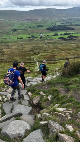 Thumbnail: Yorkshire Three Peaks Challenge, September 2023