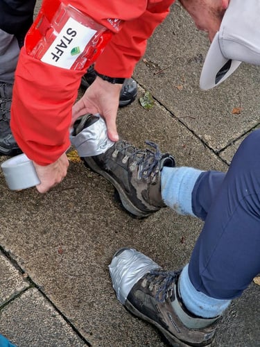 Thumbnail: Yorkshire Three Peaks Challenge, September 2023