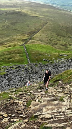 Thumbnail: Yorkshire Three Peaks Challenge, September 2023