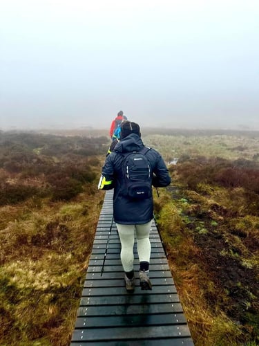 Thumbnail: Yorkshire Three Peaks Challenge, April 2024