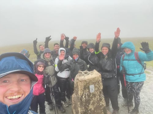Thumbnail: Yorkshire Three Peaks Challenge, April 2024