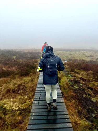 Thumbnail: Yorkshire Three Peaks Challenge, April 2024