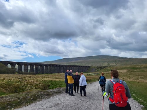 Thumbnail: Yorkshire Three Peaks Challenge, April 2024