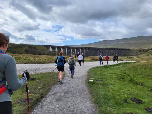 Thumbnail: Yorkshire Three Peaks Challenge, April 2024