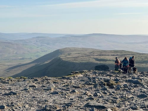 Thumbnail: Yorkshire Three Peaks Challenge, April 2024