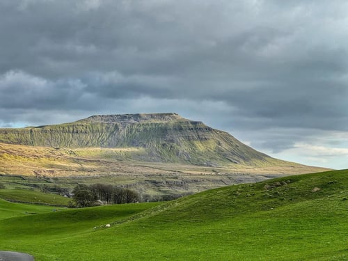 Thumbnail: Yorkshire Three Peaks Challenge, April 2024