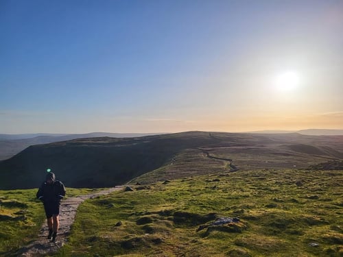 Thumbnail: Yorkshire Three Peaks Challenge, April 2024