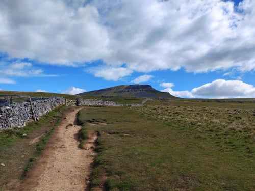 Thumbnail: Yorkshire Three Peaks Challenge, April 2024