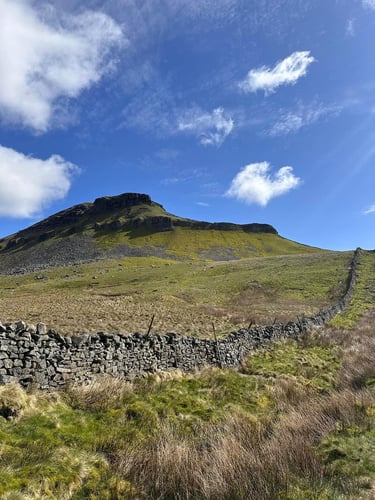 Thumbnail: Yorkshire Three Peaks Challenge, April 2024