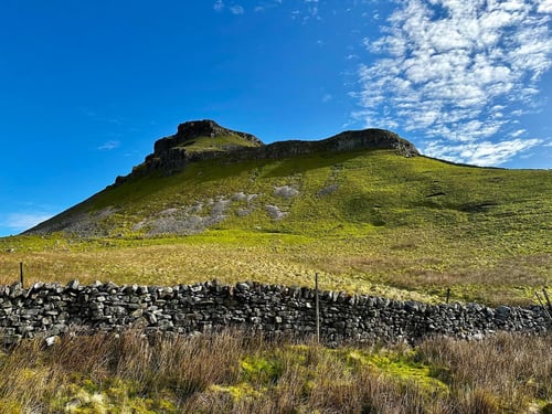 Thumbnail: Yorkshire Three Peaks Challenge, April 2024