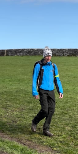 Thumbnail: Yorkshire Three Peaks Challenge, April 2024