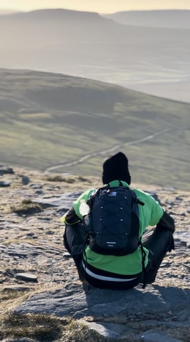Thumbnail: Yorkshire Three Peaks Challenge, April 2024
