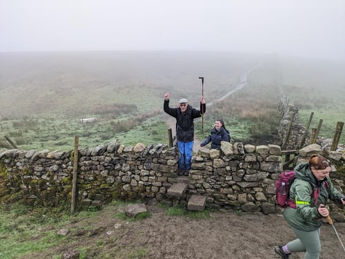 Thumbnail: Yorkshire Three Peaks Challenge, May 2024