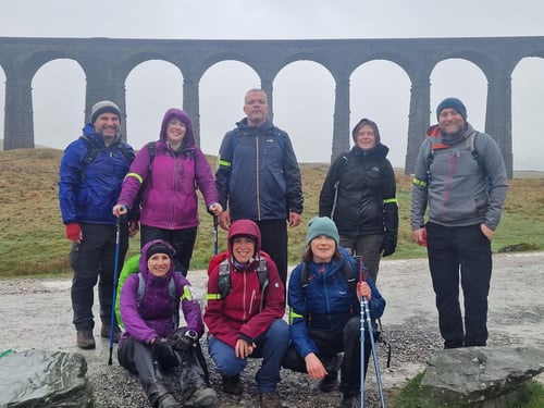Thumbnail: Yorkshire Three Peaks Challenge, May 2024