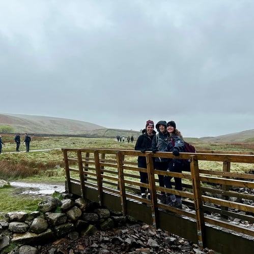 Thumbnail: Yorkshire Three Peaks Challenge, May 2024