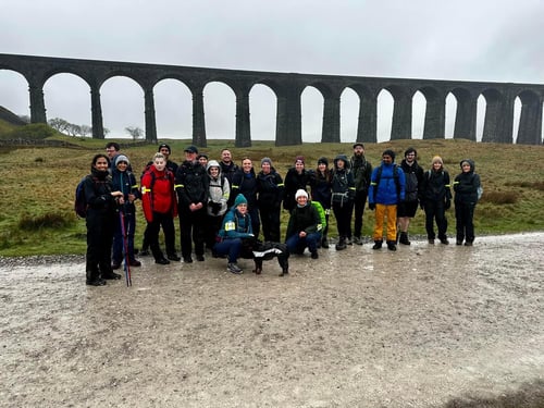 Thumbnail: Yorkshire Three Peaks Challenge, May 2024