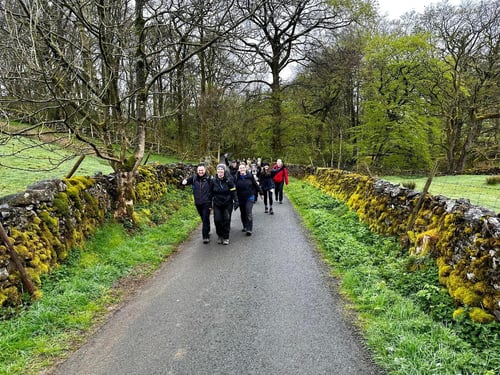 Thumbnail: Yorkshire Three Peaks Challenge, May 2024