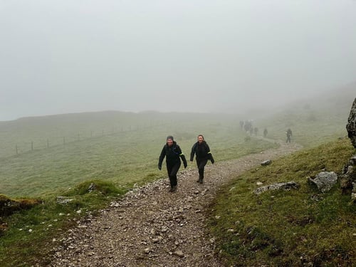 Thumbnail: Yorkshire Three Peaks Challenge, May 2024