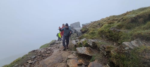Thumbnail: Yorkshire Three Peaks Challenge, May 2024