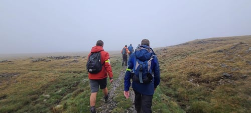 Thumbnail: Yorkshire Three Peaks Challenge, May 2024