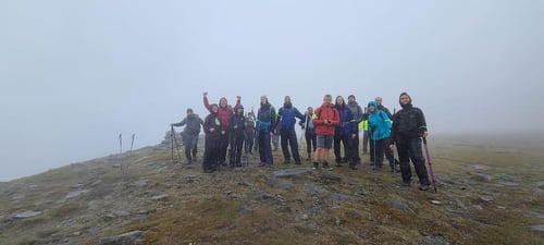 Thumbnail: Yorkshire Three Peaks Challenge, May 2024