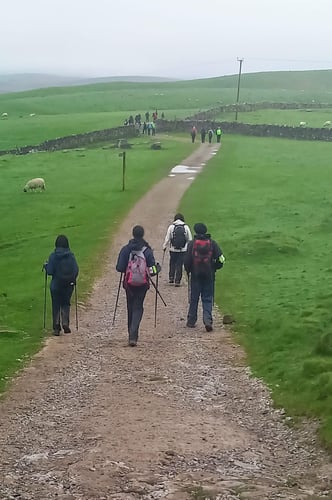 Thumbnail: Yorkshire Three Peaks Challenge, May 2024