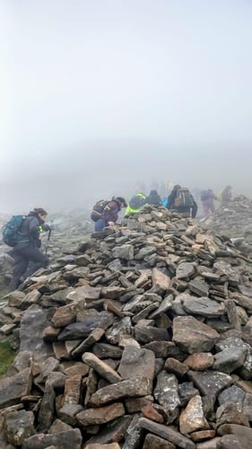 Thumbnail: Yorkshire Three Peaks Challenge, May 2024