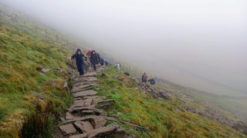 Thumbnail: Yorkshire Three Peaks Challenge, May 2024