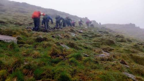Thumbnail: Yorkshire Three Peaks Challenge, May 2024