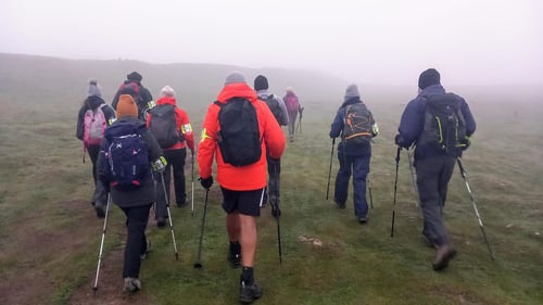 Thumbnail: Yorkshire Three Peaks Challenge, May 2024