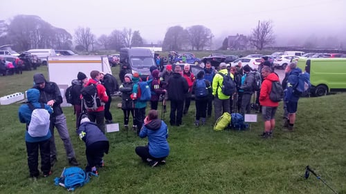 Thumbnail: Yorkshire Three Peaks Challenge, May 2024