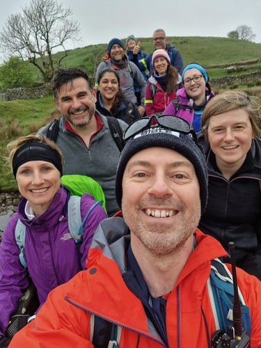 Thumbnail: Yorkshire Three Peaks Challenge, May 2024