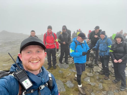 Thumbnail: Yorkshire Three Peaks Challenge, May 2024