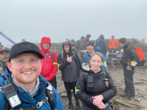 Thumbnail: Yorkshire Three Peaks Challenge, May 2024