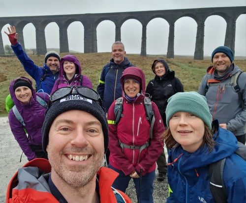 Thumbnail: Yorkshire Three Peaks Challenge, May 2024