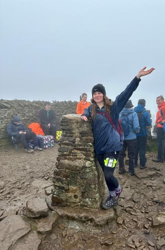 Thumbnail: Yorkshire Three Peaks Challenge, May 2024