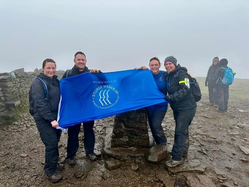 Thumbnail: Yorkshire Three Peaks Challenge, May 2024