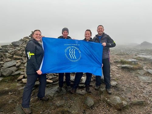 Thumbnail: Yorkshire Three Peaks Challenge, May 2024