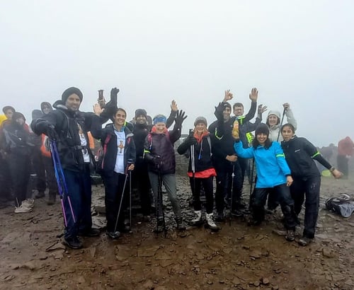 Thumbnail: Yorkshire Three Peaks Challenge, May 2024