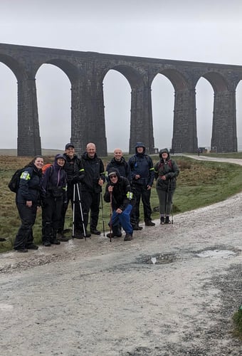 Thumbnail: Yorkshire Three Peaks Challenge, May 2024
