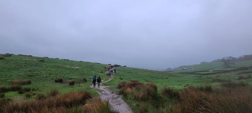 Thumbnail: Yorkshire Three Peaks Challenge, May 2024