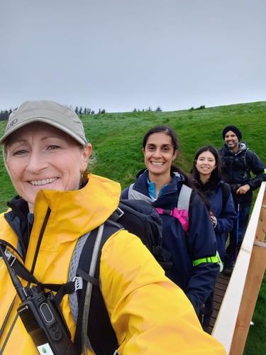 Thumbnail: Yorkshire Three Peaks Challenge, May 2024